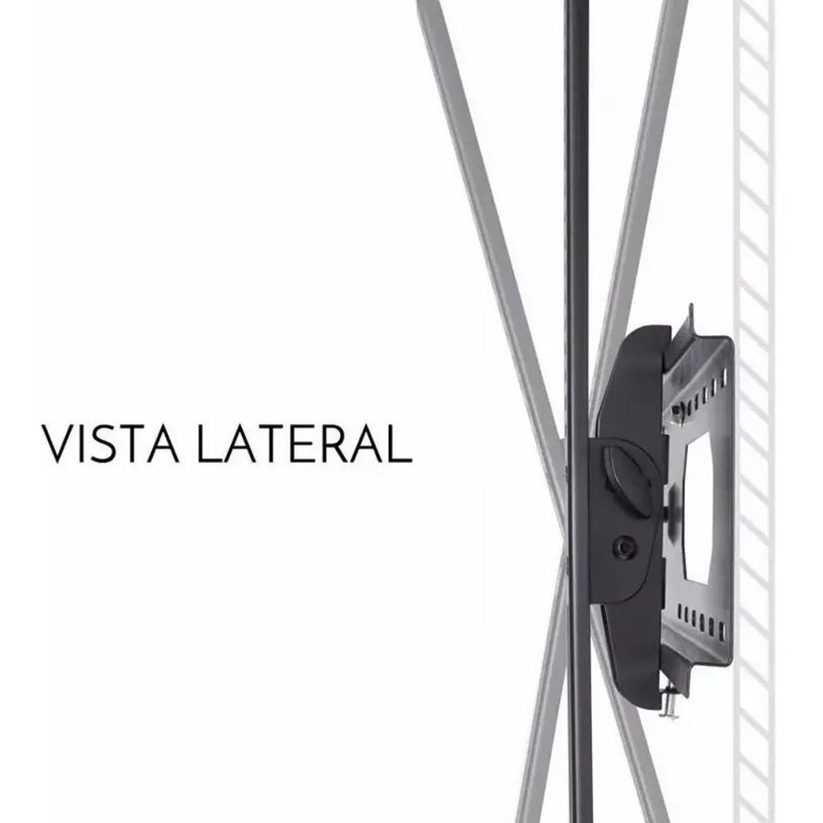 GENERICO - Soporte para TV LED, Plasma y LCD de 30 a 70 pulgadas con