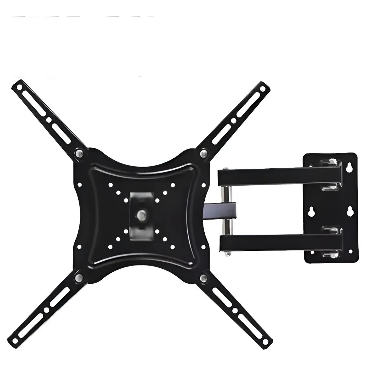 GENERICO - Soporte de Pared para TV 14 a 55 Pulgadas con Brazo Móvil