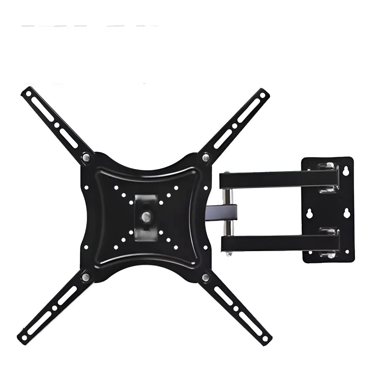 GENERICO - Soporte de Pared para TV 14 a 55 Pulgadas con Brazo Móvil