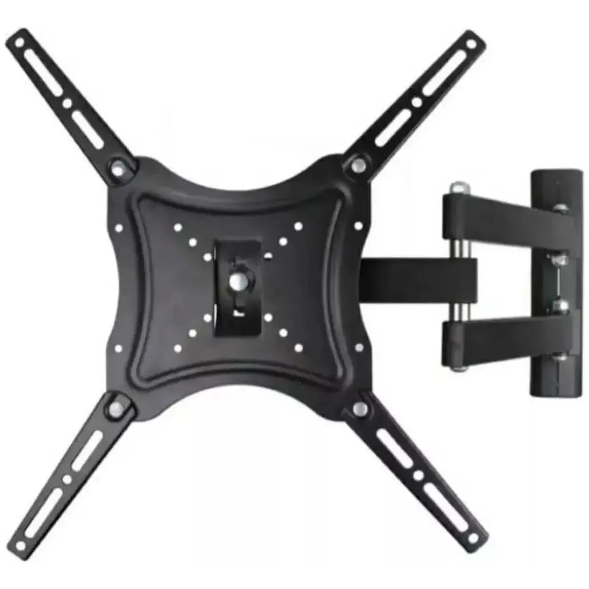 GENERICO - Soporte de Pared para TV 14 a 55 Pulgadas con Brazo Móvil