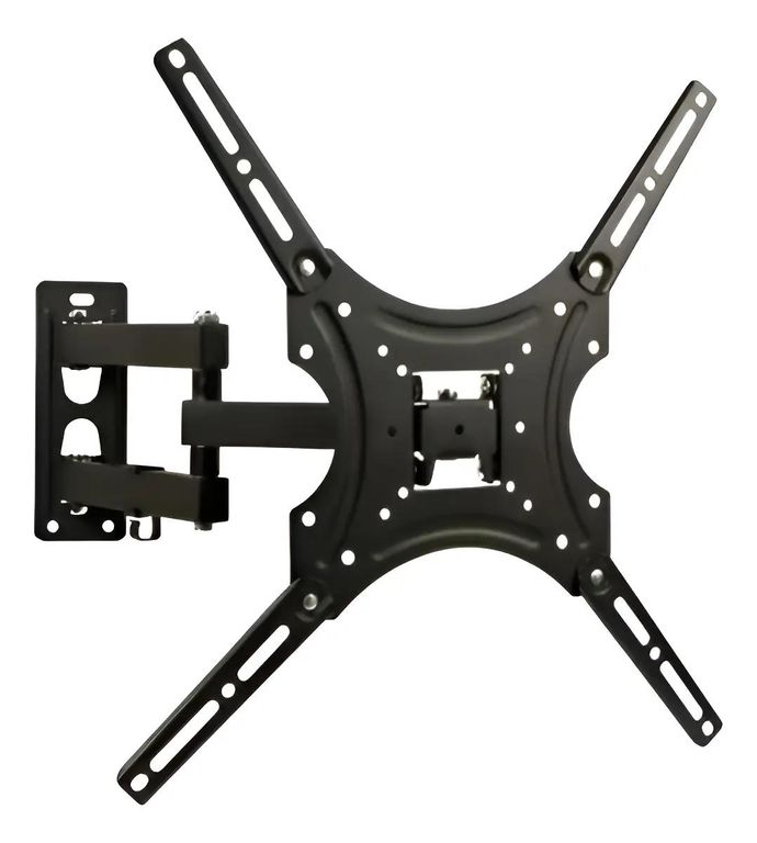 GENERICO Soporte para LCD y LED de 14 a 32 pulgadas con brazo gir