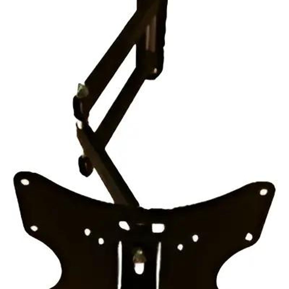 GENERICO - Soporte para LCD y LED de 14 a 32 pulgadas con brazo gir