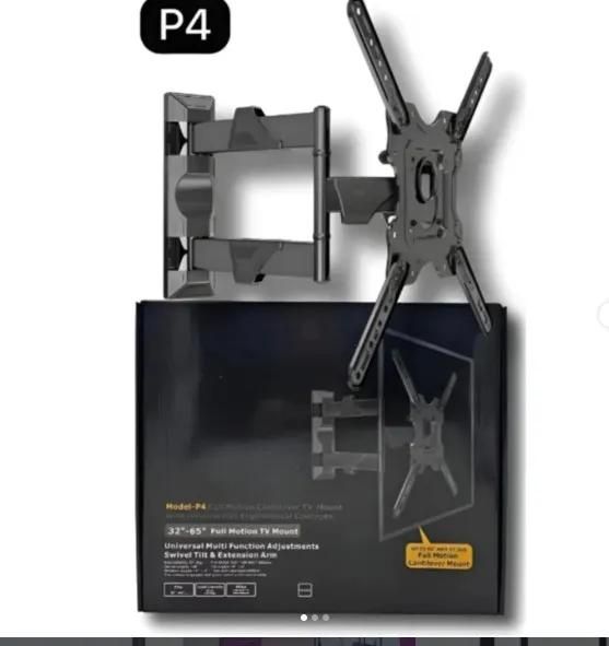 GENERICO Soporte giratorio para TV de 32 a 65 pulgadas