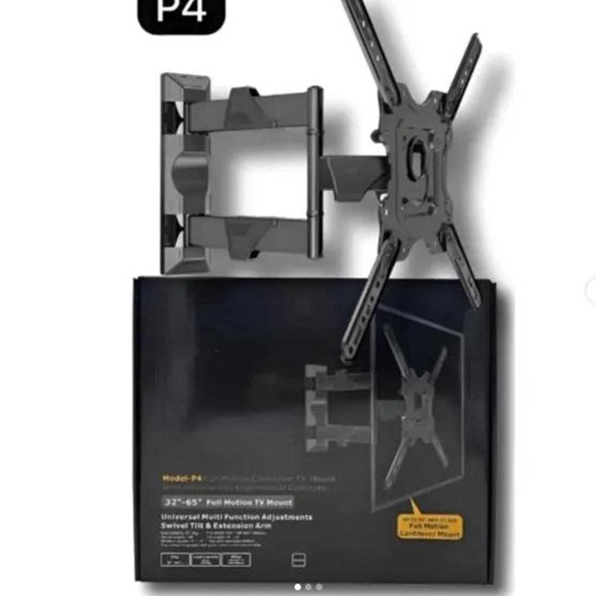GENERICO - Soporte giratorio para TV de 32 a 65 pulgadas