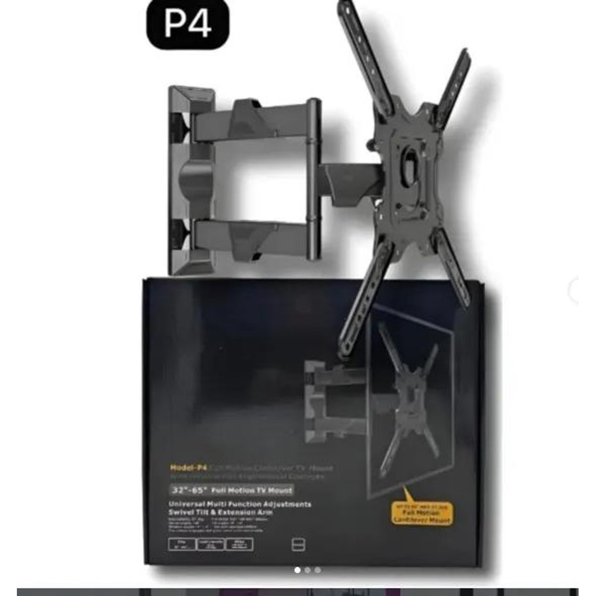 GENERICO - Soporte giratorio para TV de 32 a 65 pulgadas