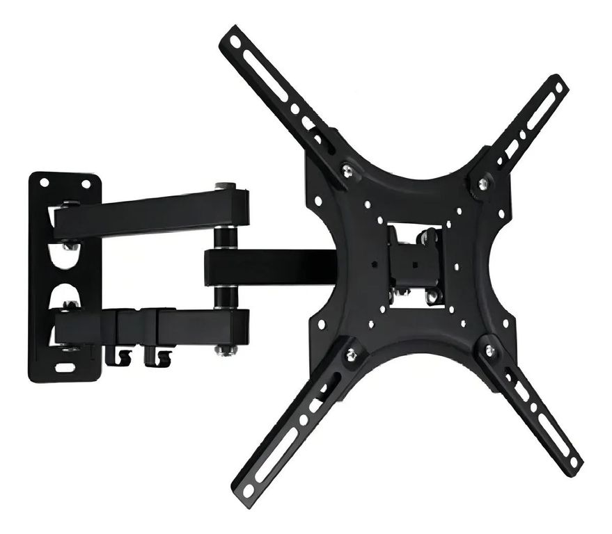 GENERICO Soporte de Pared para TV de 14 a 55 Pulgadas con Brazo