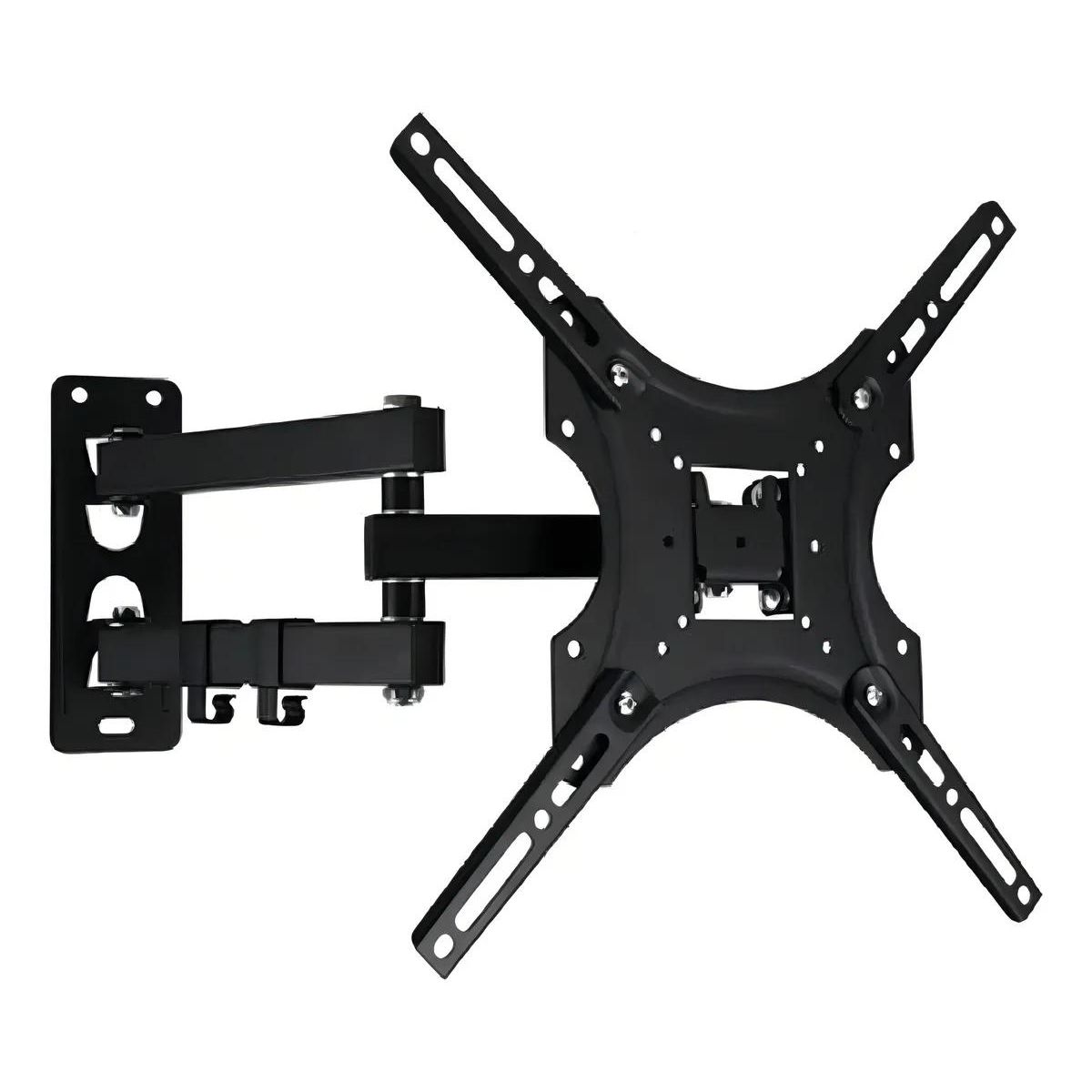 GENERICO - Soporte de Pared para TV de 14 a 55 Pulgadas con Brazo