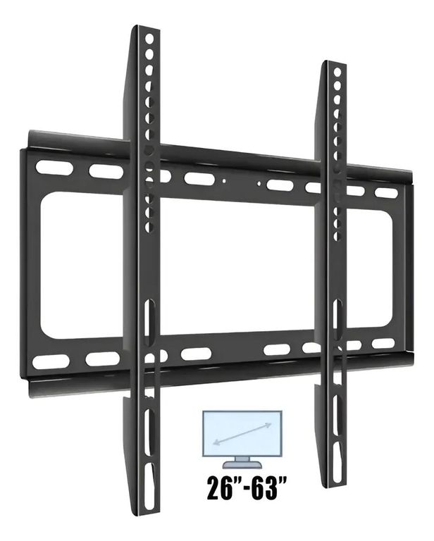 GENERICO Soporte Fijo para TV de 26 a 63 Pulgadas