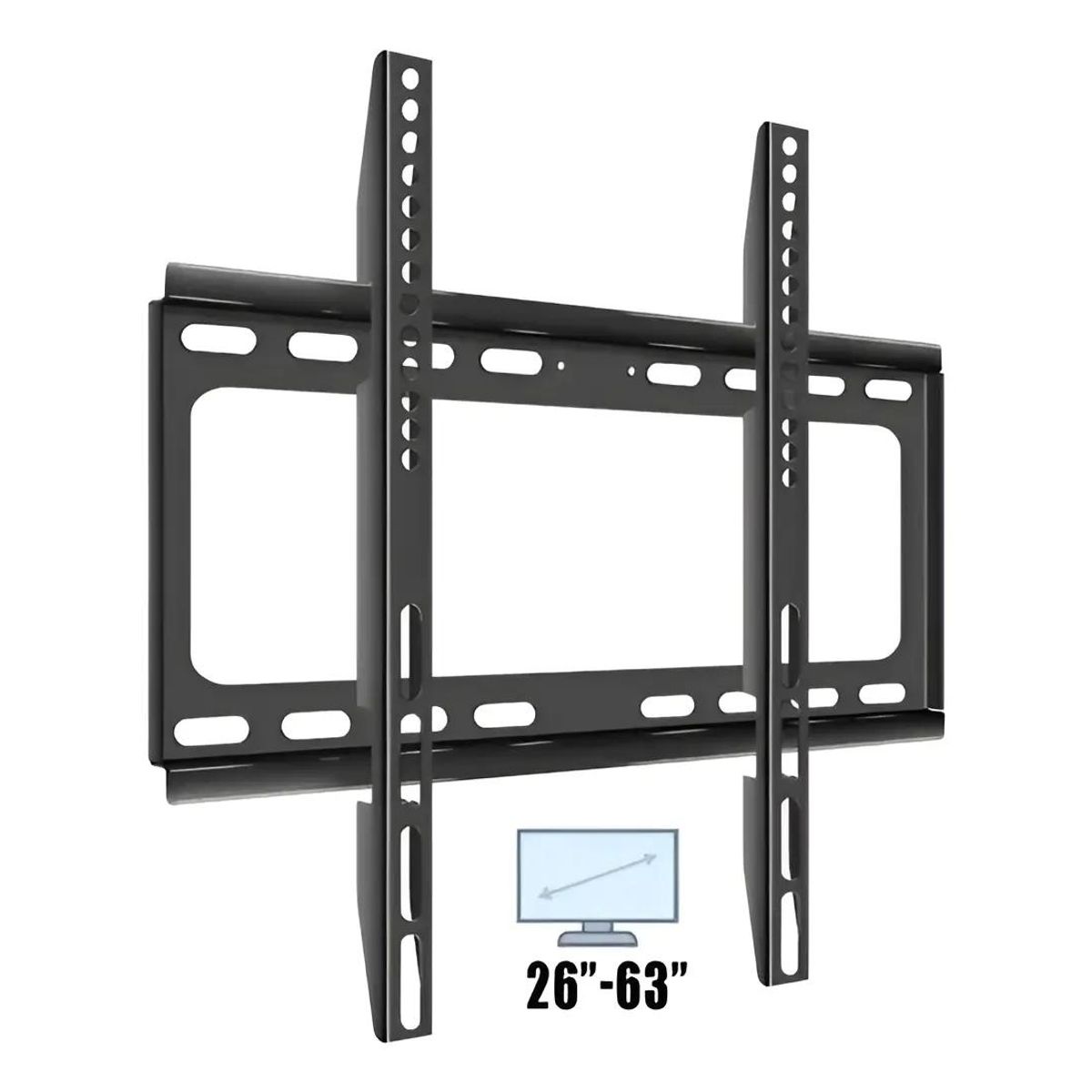 GENERICO - Soporte Fijo para TV de 26 a 63 Pulgadas