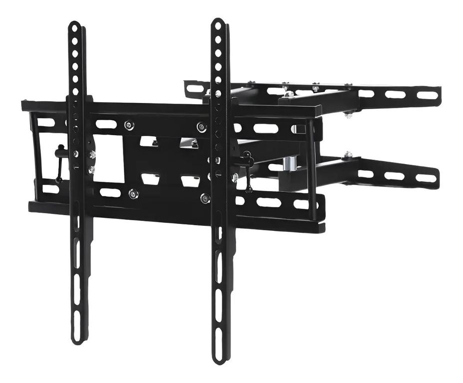 GENERICO Soporte de TV con doble brazo para pantallas de 20 a 60"