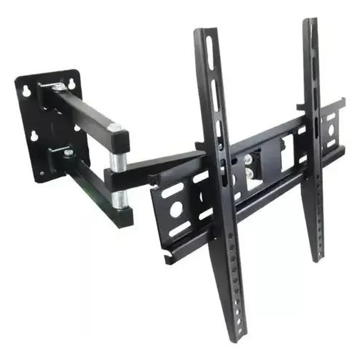 GENERICO - Soporte TV Articulado Móvil 26-55 Pulgadas Capacidad 25kg