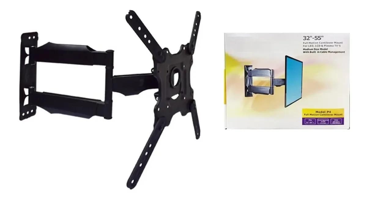 GENERICO Soporte de Pared para Televisor 32 a 55 Pulgadas
