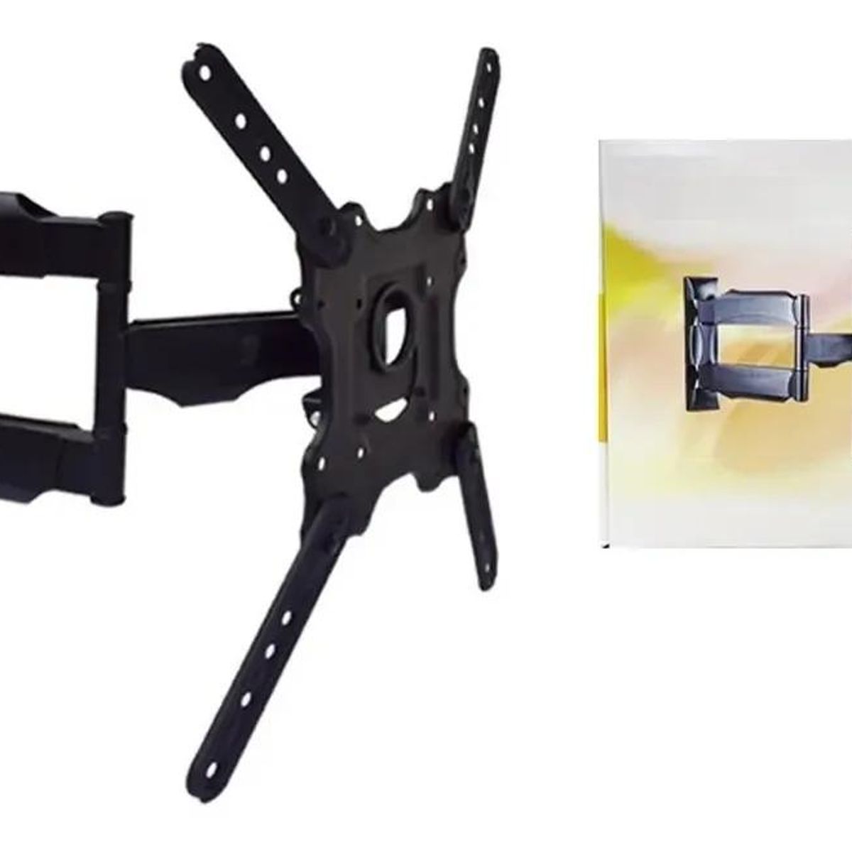 GENERICO - Soporte de Pared para Televisor 32 a 55 Pulgadas