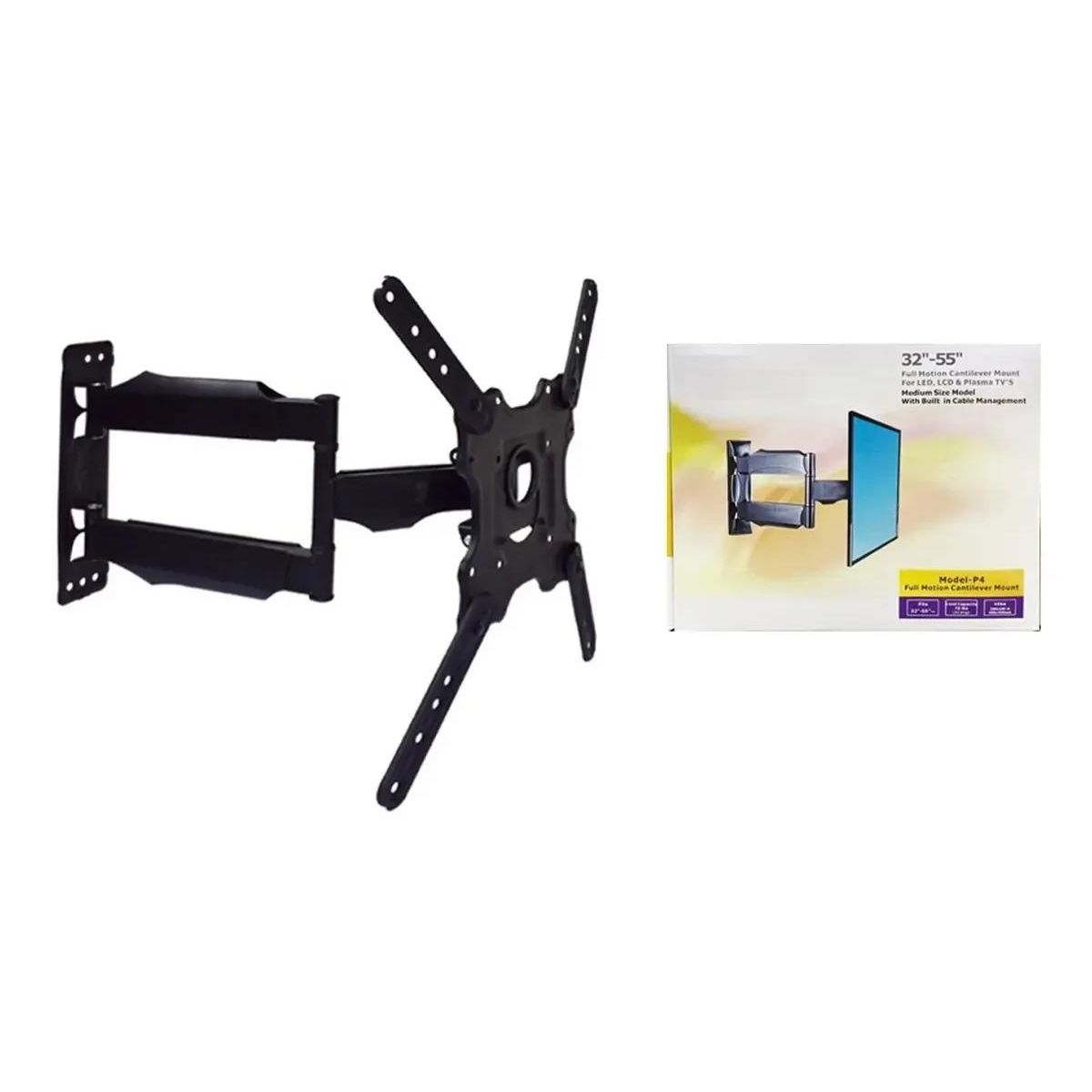 GENERICO - Soporte de Pared para Televisor 32 a 55 Pulgadas