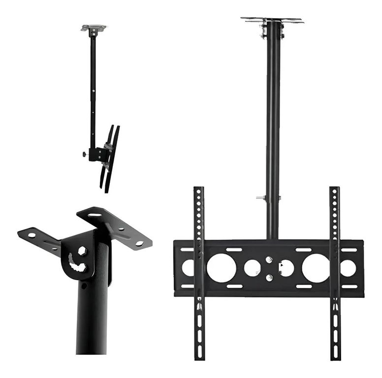 GENERICO Soporte de Techo Articulado para TV 32-55 Pulgadas