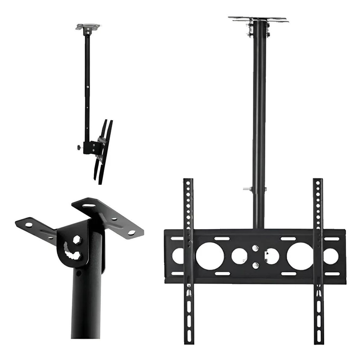 GENERICO - Soporte de Techo Articulado para TV 32-55 Pulgadas