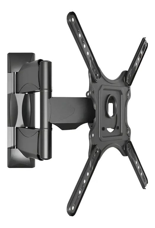 GENERICO Base Soporte TV Pared 3 Brazos Ajustable 32-55 Pulgadas
