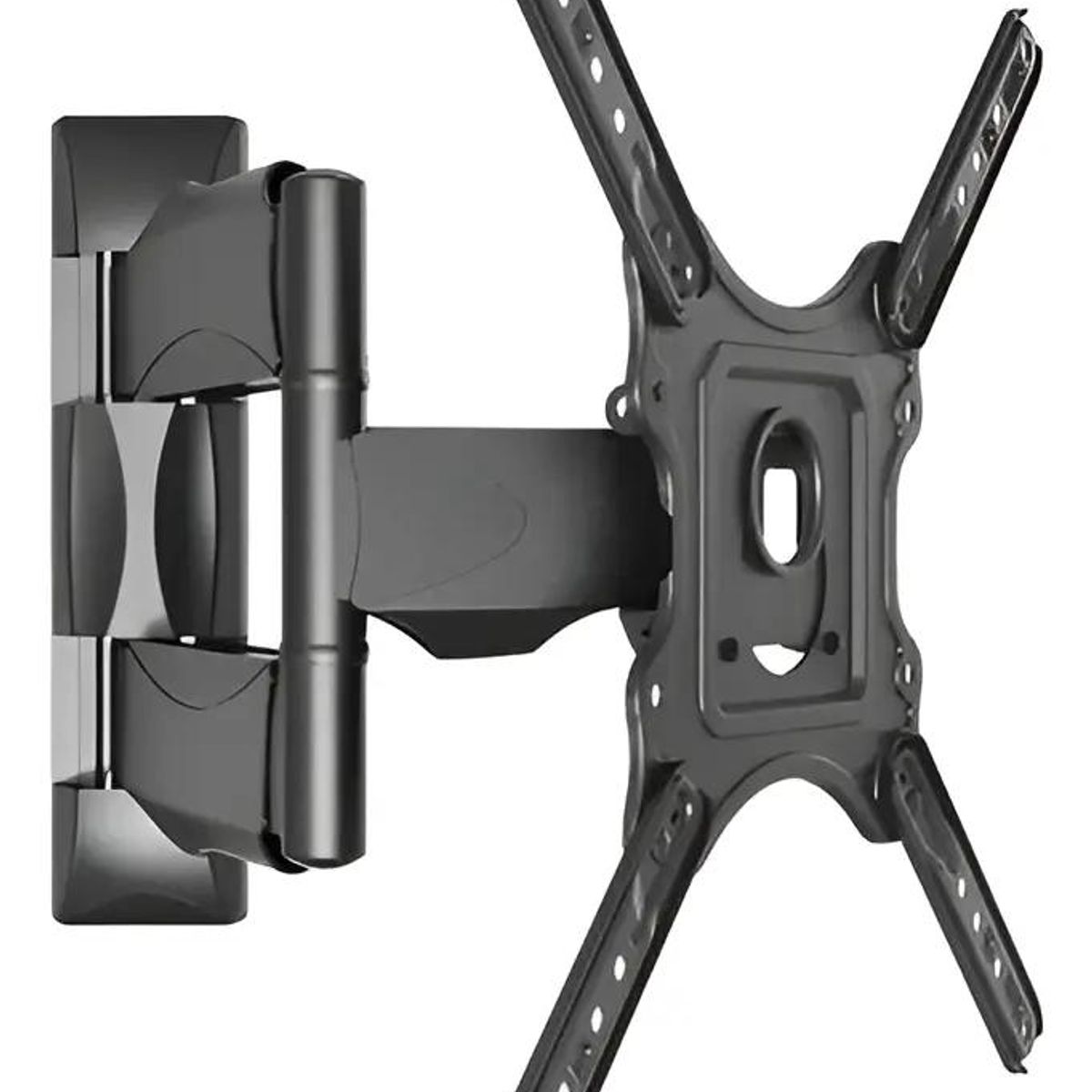 GENERICO - Base Soporte TV Pared 3 Brazos Ajustable 32-55 Pulgadas