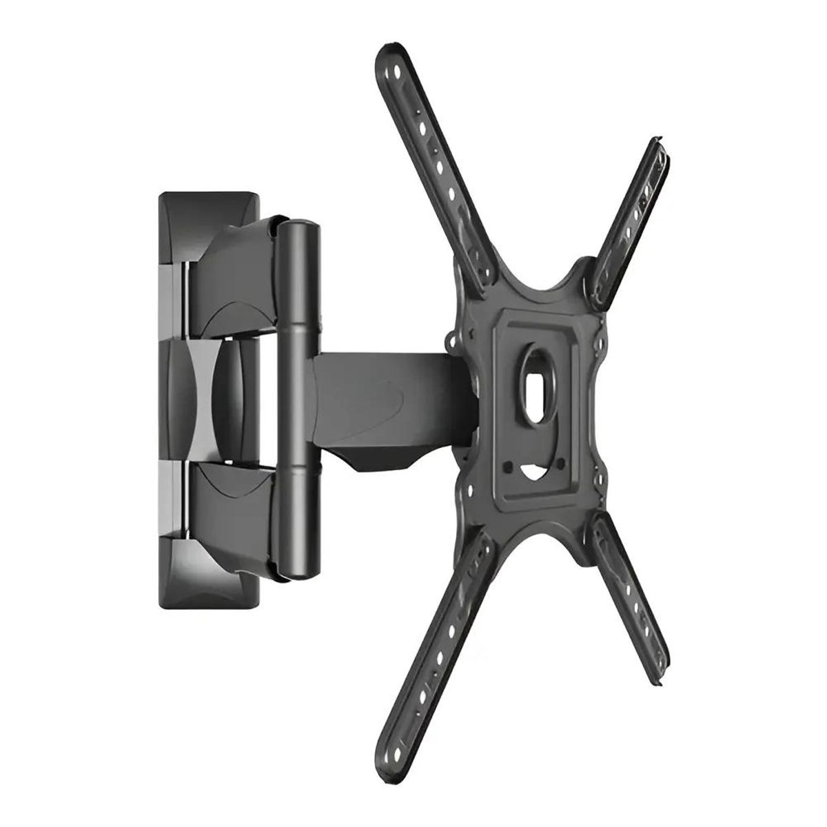 GENERICO - Base Soporte TV Pared 3 Brazos Ajustable 32-55 Pulgadas