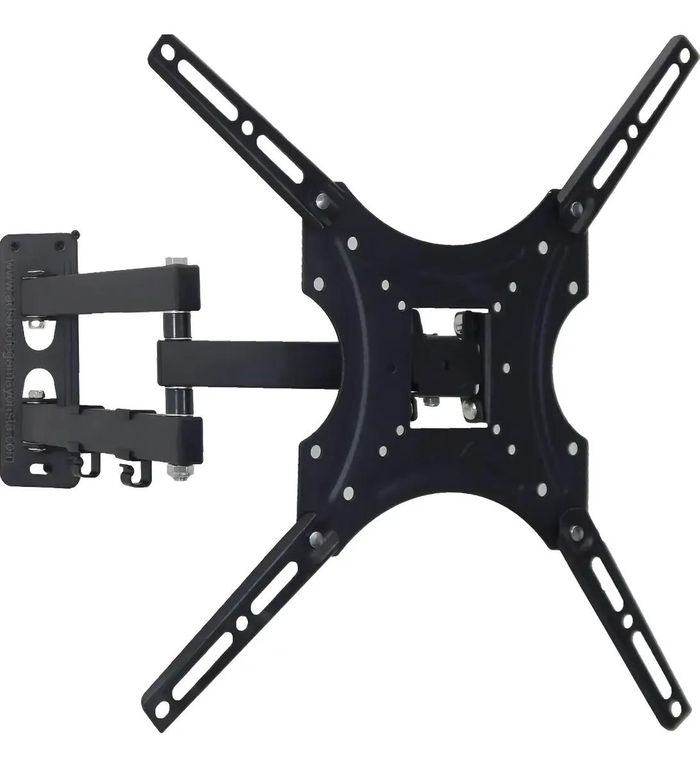 GENERICO Soporte ultradelgado para TV de 32 a 55 pulgadas con bra