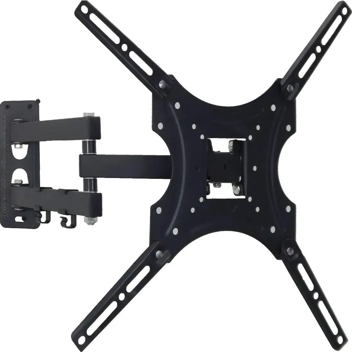 GENERICO - Soporte ultradelgado para TV de 32 a 55 pulgadas con bra