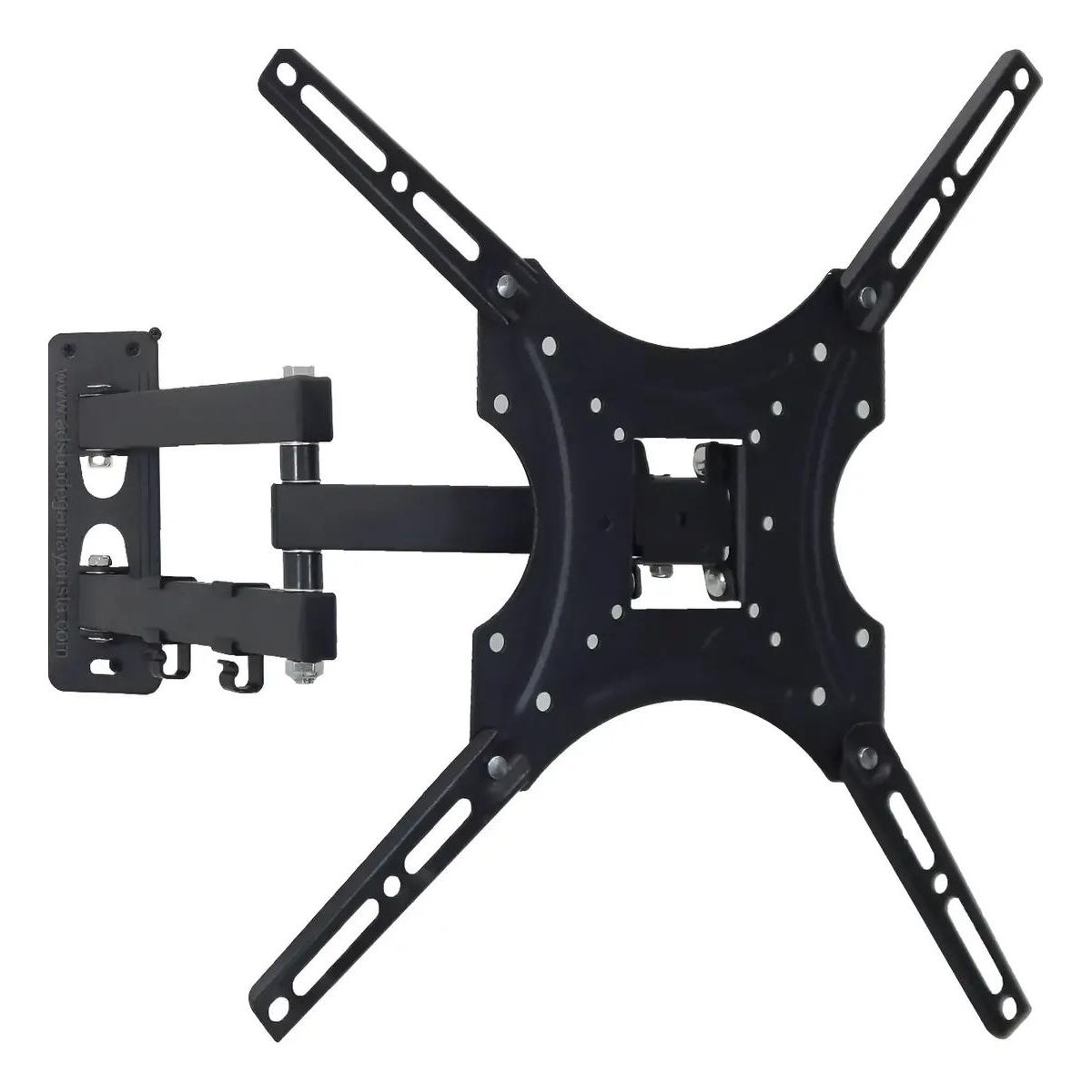 GENERICO - Soporte ultradelgado para TV de 32 a 55 pulgadas con bra