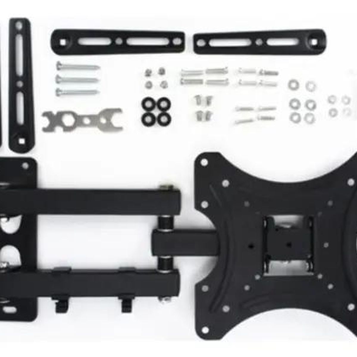 GENERICO - Soporte ultradelgado para TV de 32 a 55 pulgadas con bra