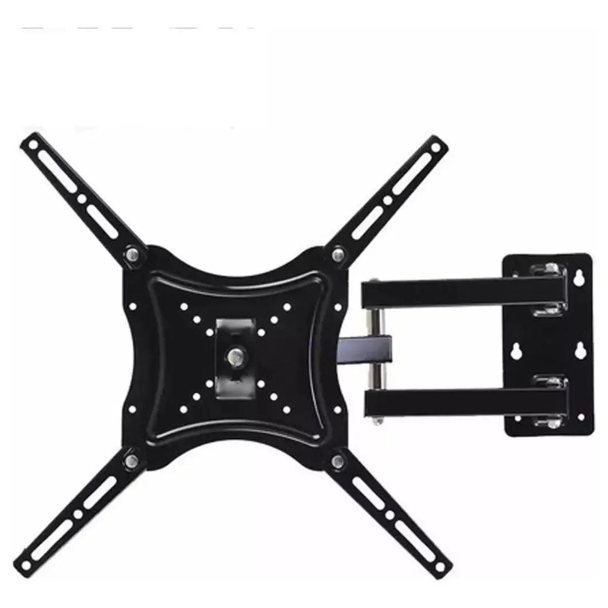 GENERICO - Soporte de Pared para TV 14 a 55 Pulgadas con Brazo Móvil