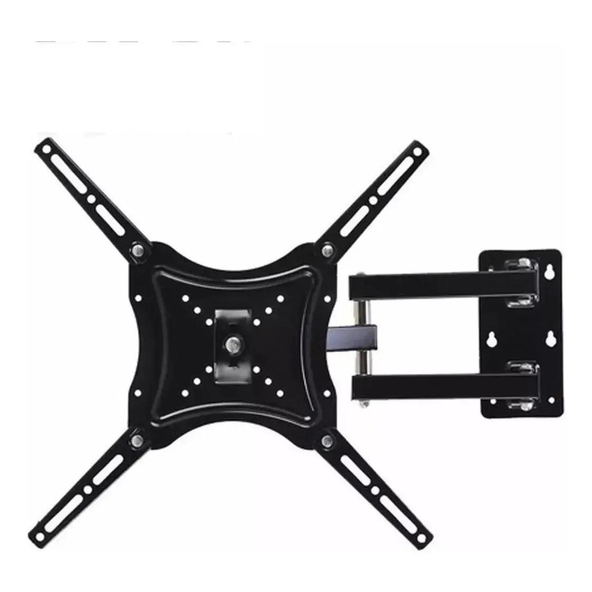 GENERICO - Soporte de Pared para TV 14 a 55 Pulgadas con Brazo Móvil