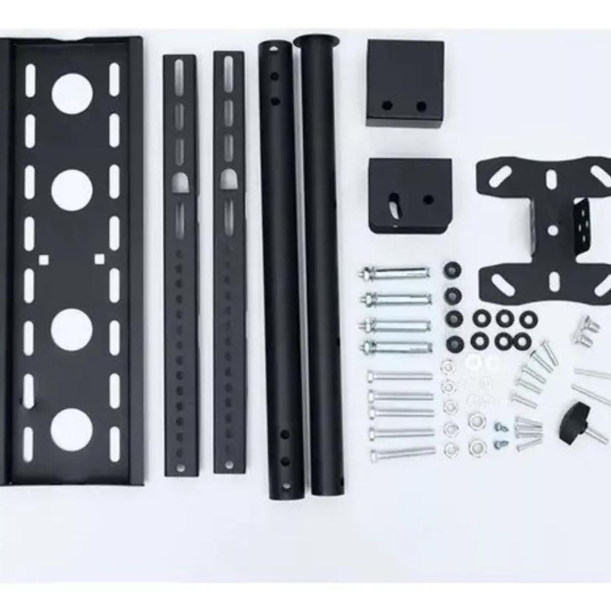 GENERICO - Soporte ajustable para TV de 26 a 55 pulgadas para techo