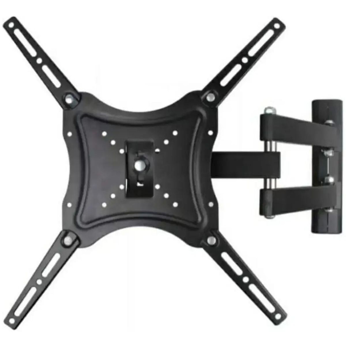 GENERICO - Soporte de pared inclinable para TV 14 a 55 pulgadas