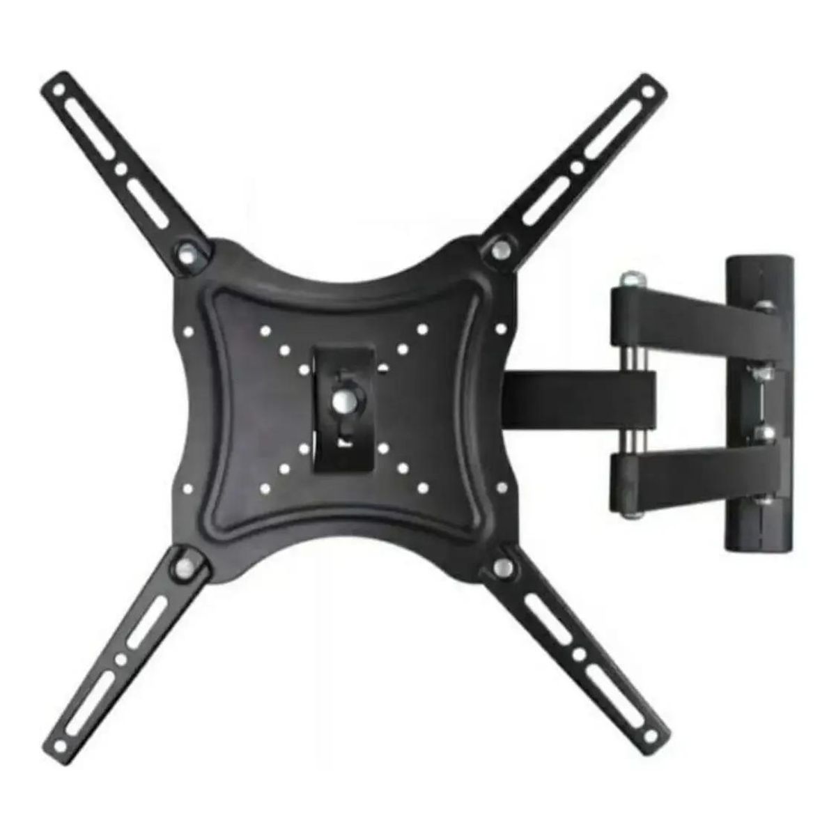 GENERICO - Soporte de pared inclinable para TV 14 a 55 pulgadas