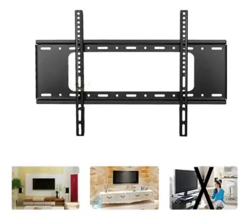GENERICO Soporte fijo para TV de 40 a 85 pulgadas hasta 75 kg