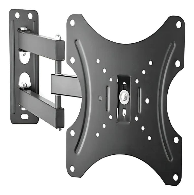 GENERICO Soporte de Pared Retráctil para TV 14-42 Pulgadas