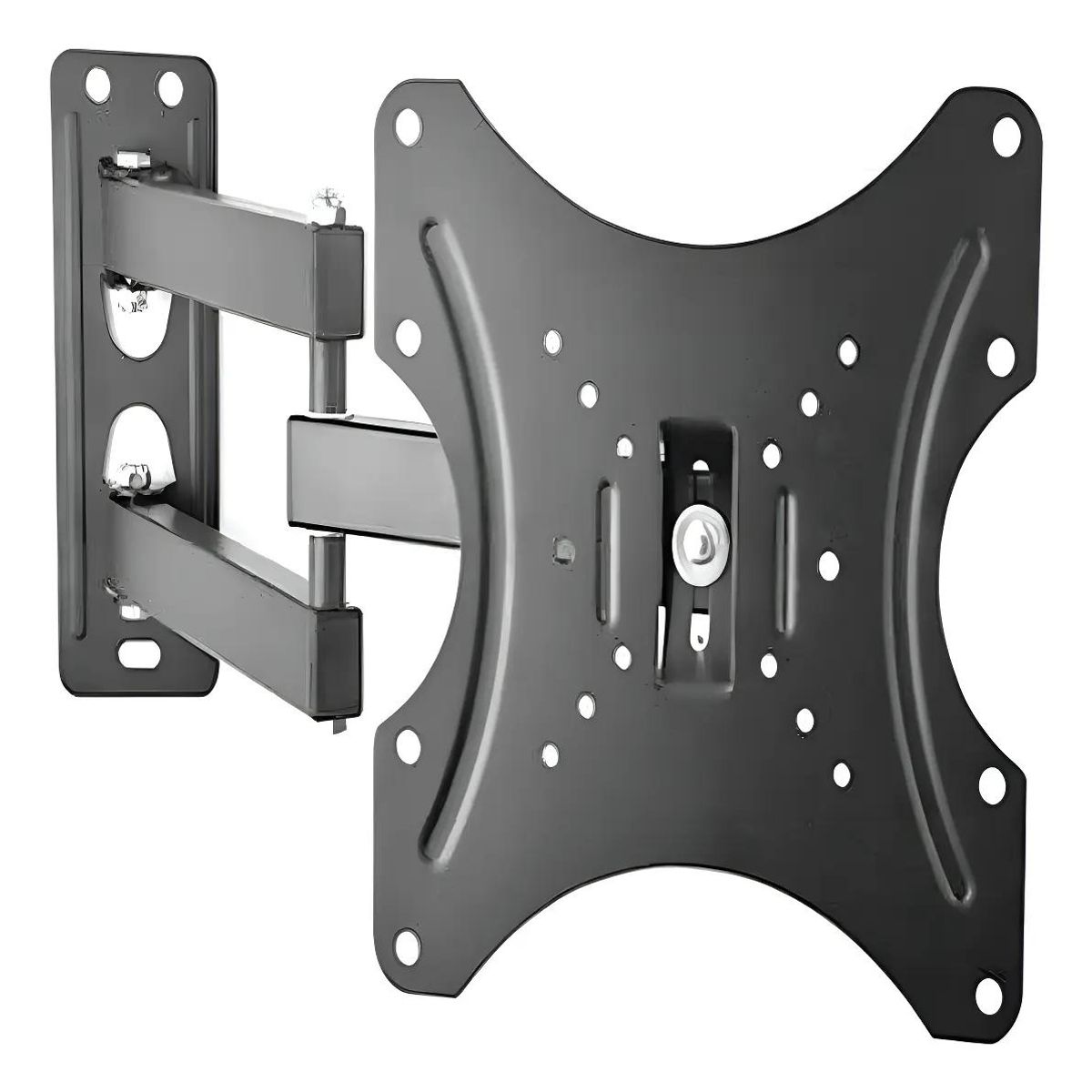 GENERICO - Soporte de Pared Retráctil para TV 14-42 Pulgadas