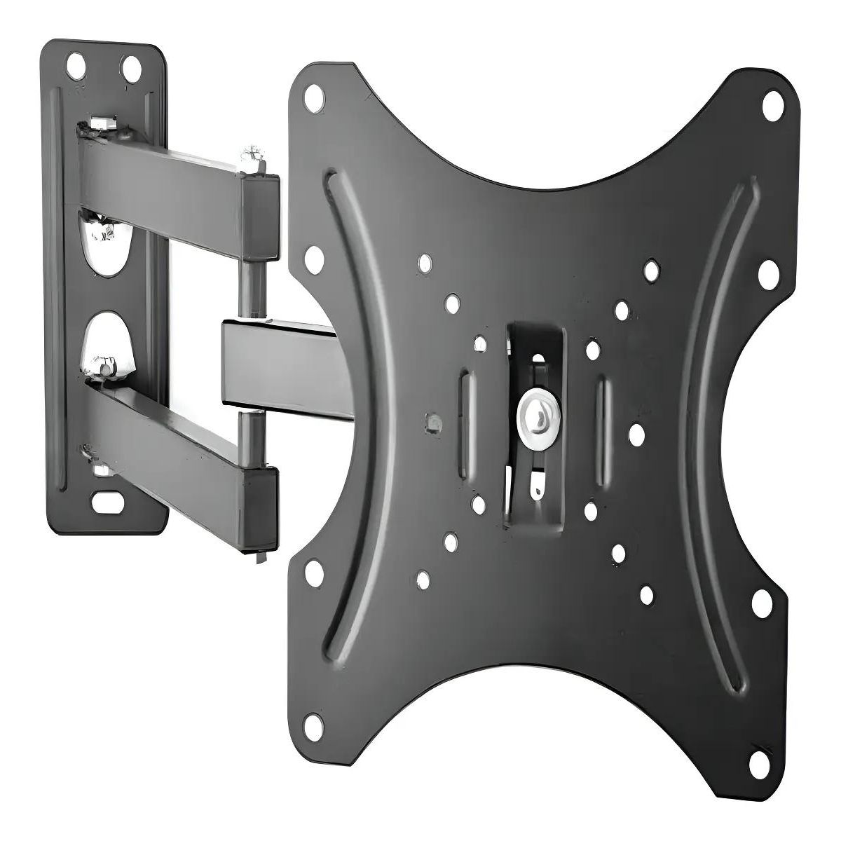 GENERICO - Soporte de Pared Retráctil para TV 14-42 Pulgadas
