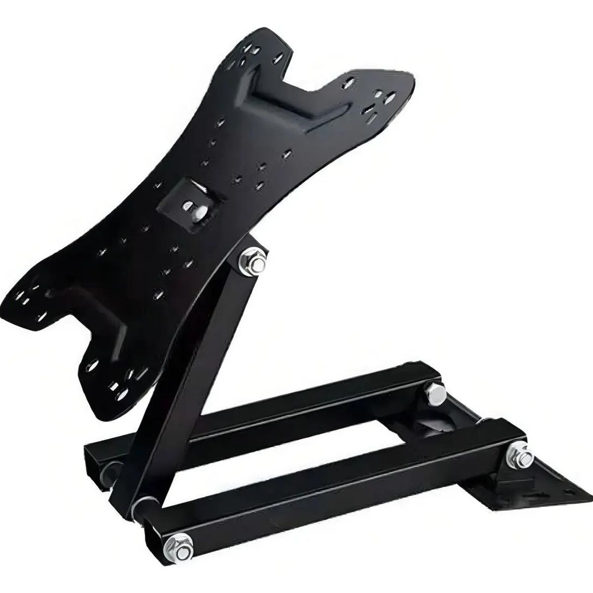 GENERICO - Soporte de Pared Retráctil para TV 14-42 Pulgadas