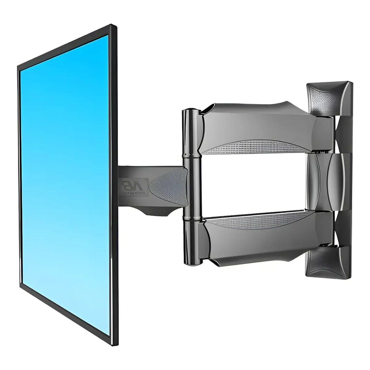 GENERICO - Base soporte de pared para TV 32 a 55 pulgadas ajustable