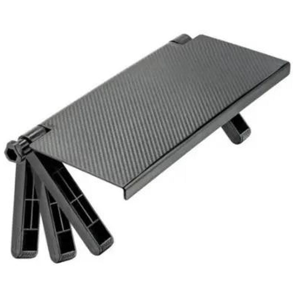 GENERICO - Repisa Estante Plegable Ajustable para Pantalla TV