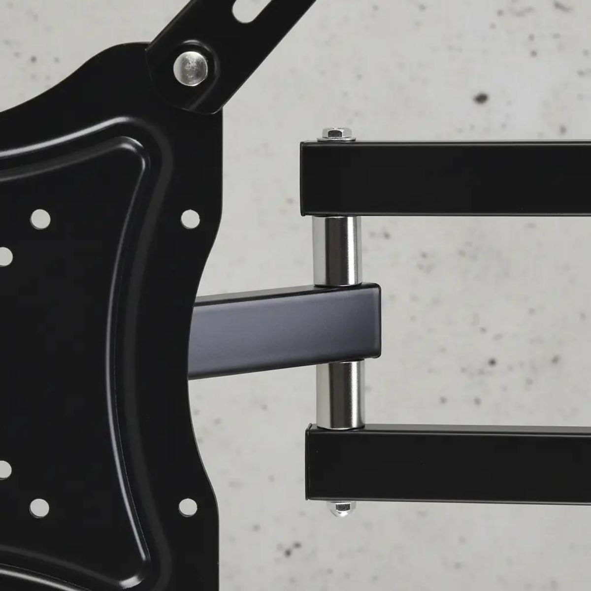 GENERICO - Soporte para Televisor de 14 a 55 Pulgadas Negro