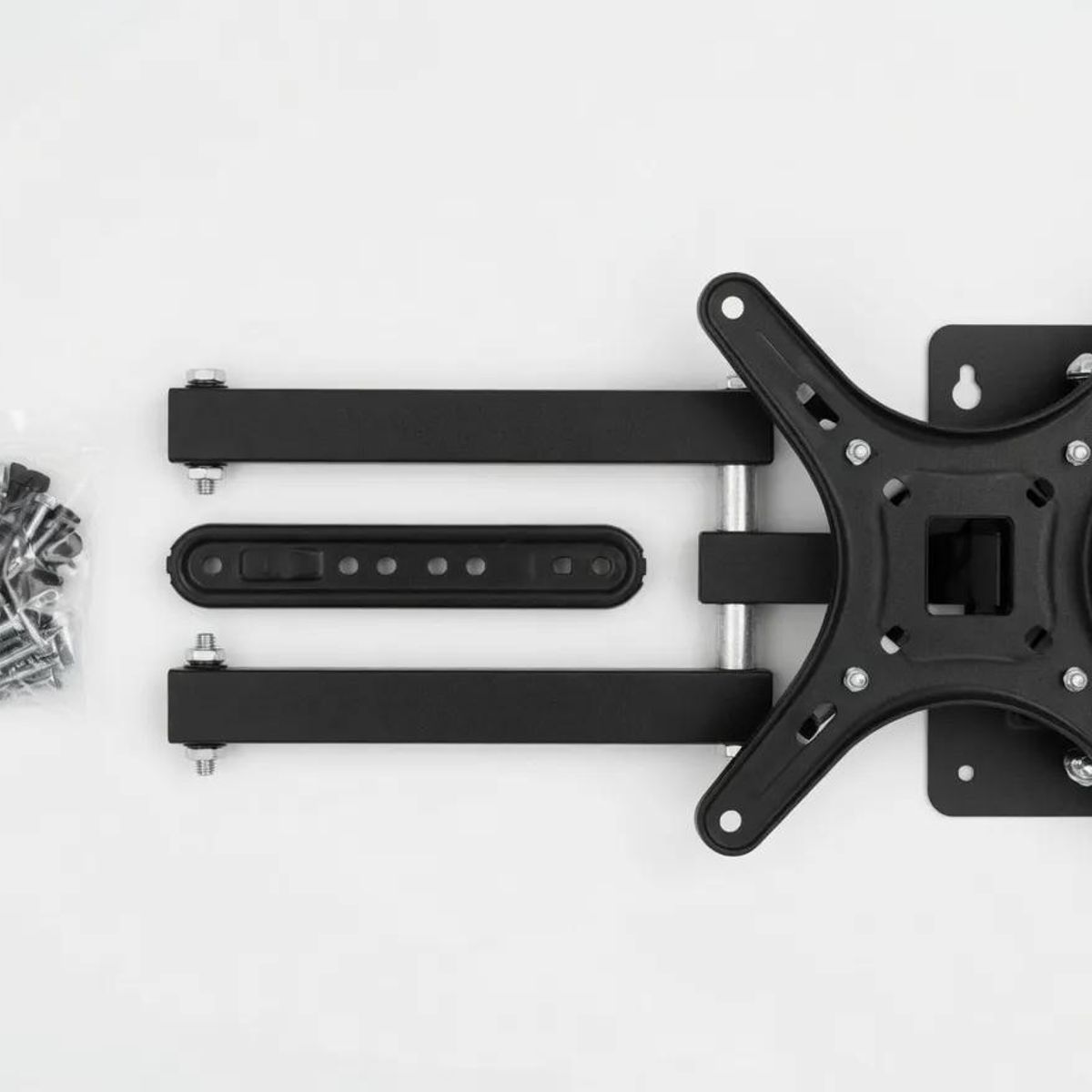 GENERICO - Soporte de Pared para TV 14 a 60 Pulgadas con Brazo Móvil
