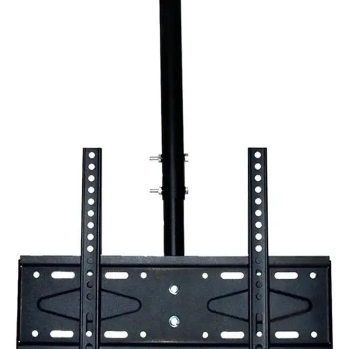 GENERICO - Soporte de techo para TV ajustable 26-60 pulgadas inclin.