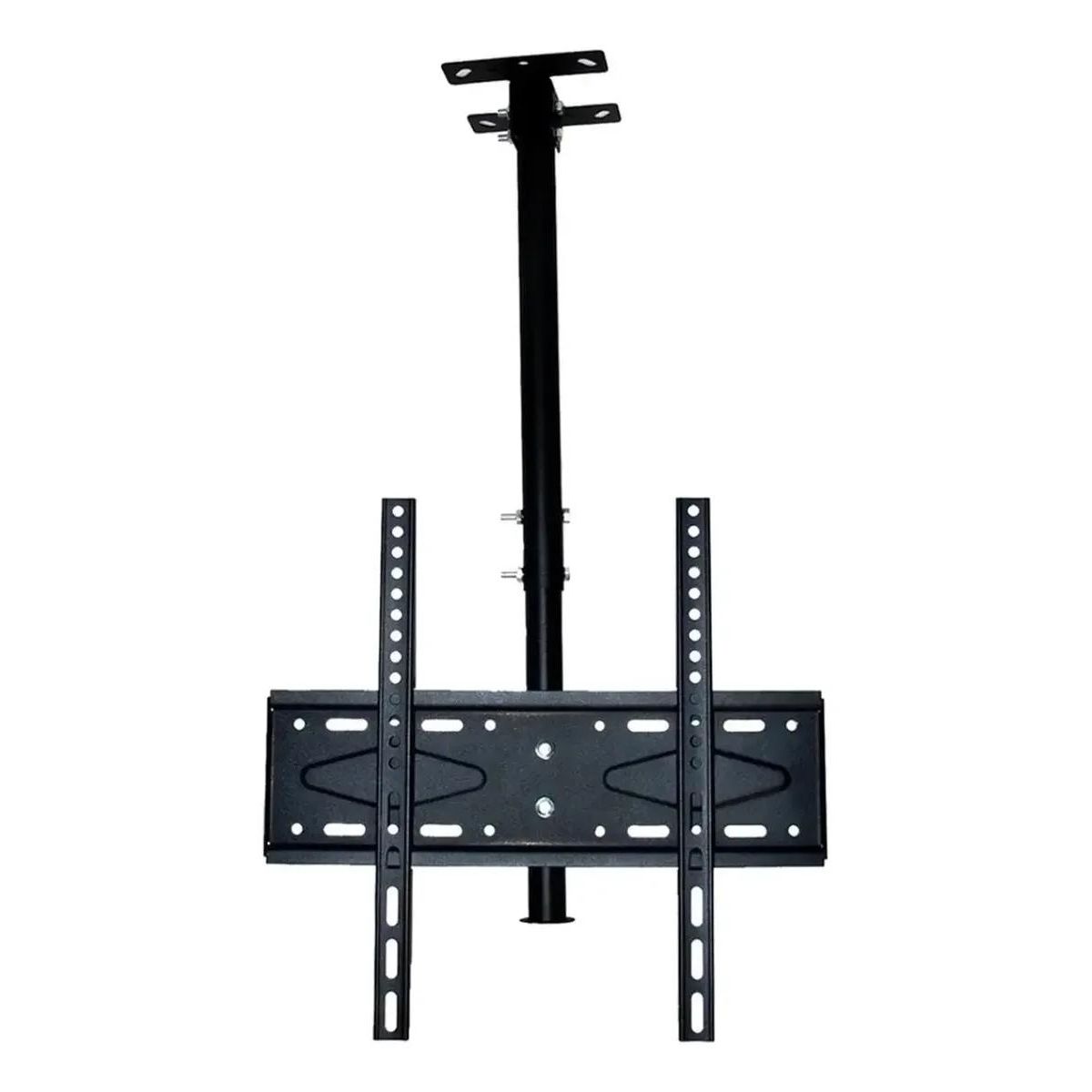 GENERICO - Soporte de techo para TV ajustable 26-60 pulgadas inclin.