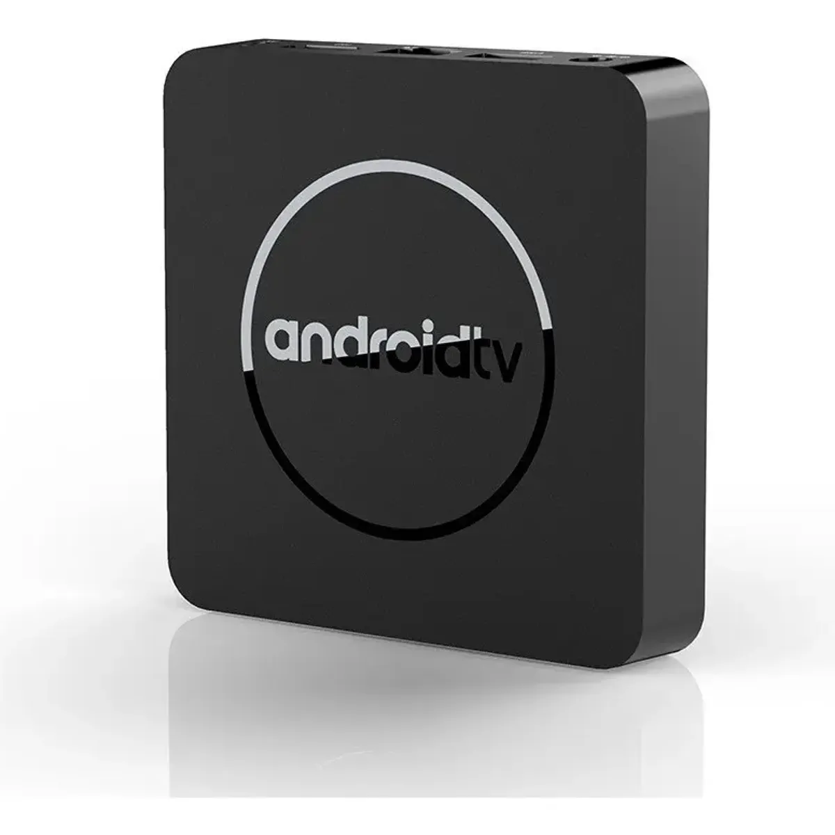 BLUEDREAMER - Tv Streamer Tv Box Con Wifi Y Bluetooth