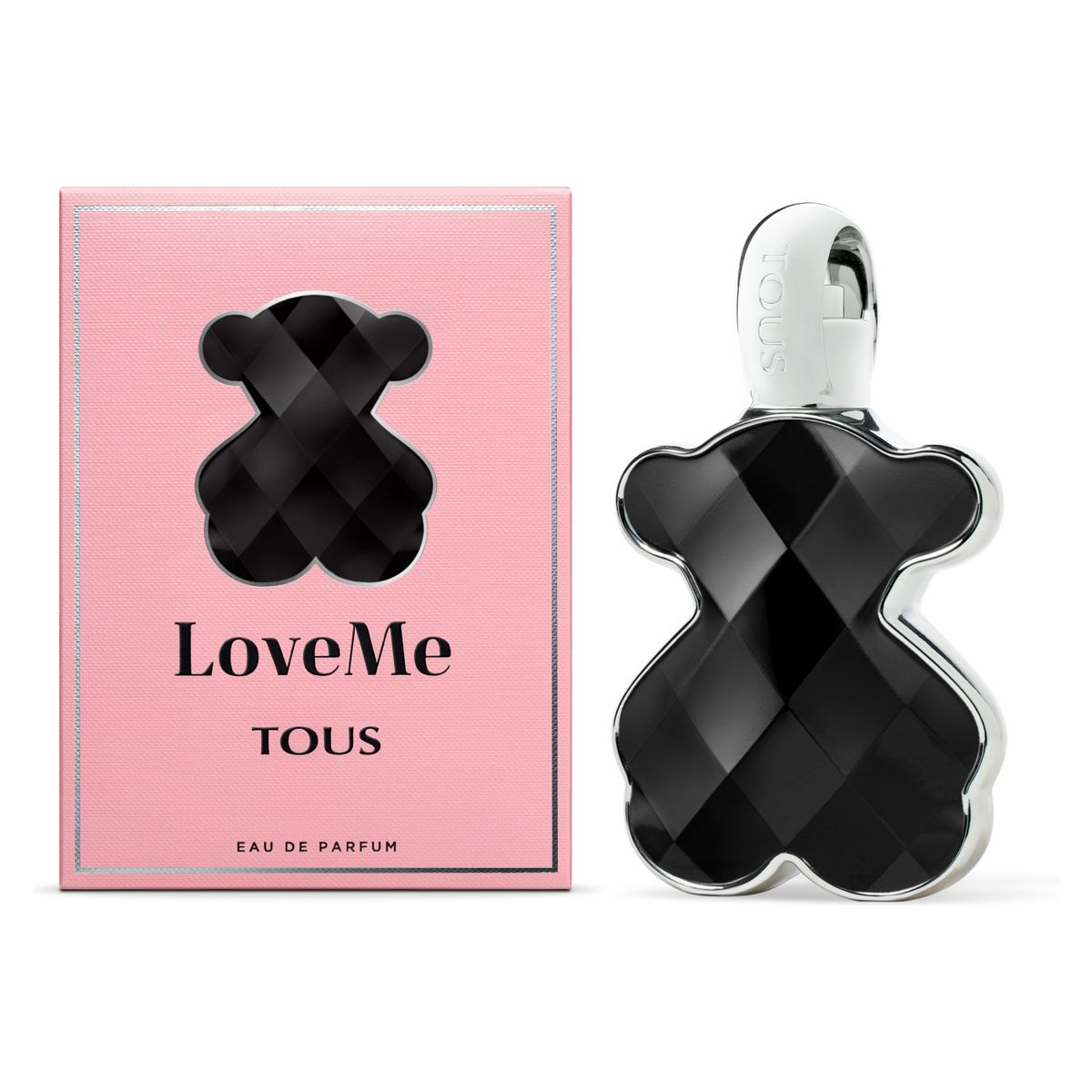TOUS - Perfume Loveme Onyx Edp 50 Ml Para Mujer Tous
