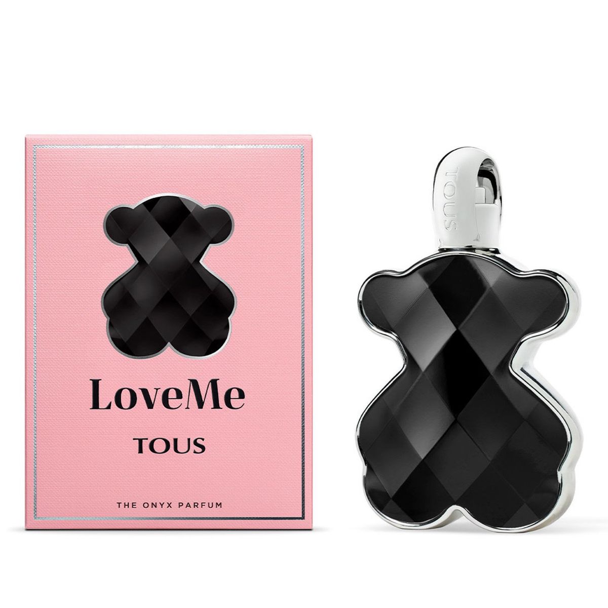 TOUS - Perfume Mujer Tous Loveme Onyx Parfum 90ml
