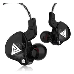 GENERICO - Audífonos In Ear con Micrófono Color Negro