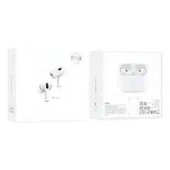 GENERICO - Audífonos inalámbricos Bluetooth color blanco
