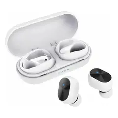 GENERICO - Audífonos inalámbricos Bluetooth con micrófono y control