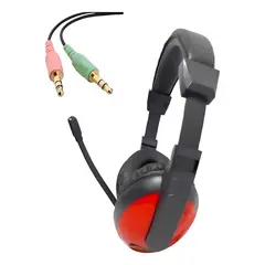 GENERICO - Audífonos Gamer con Micrófono para PC y Mac